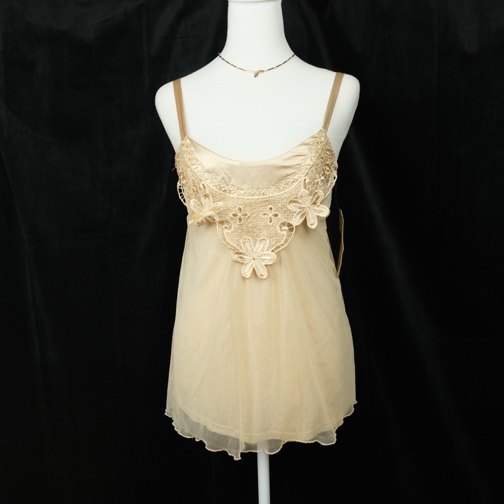 Brand new with tag. Vintage golden state nightgown sleepwear. Size S